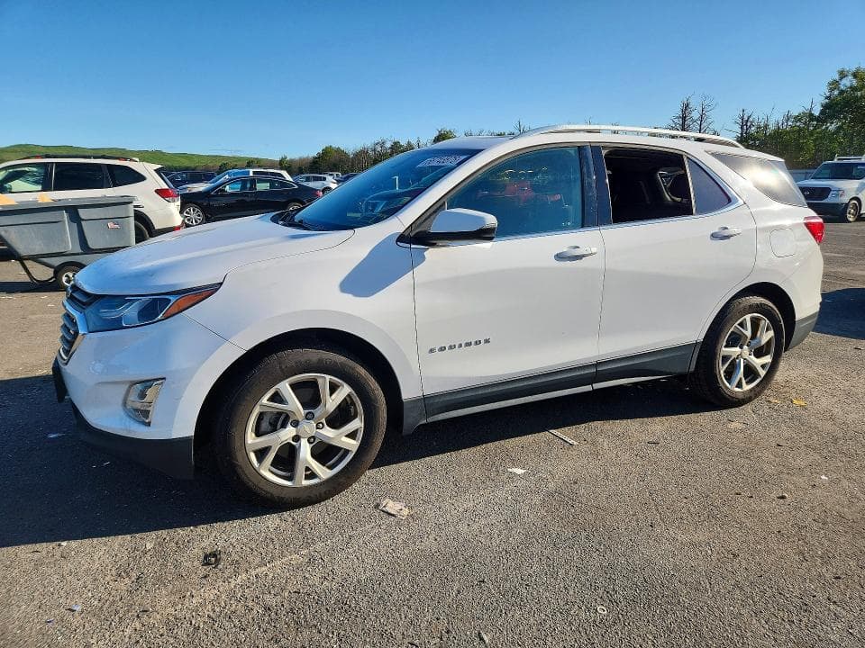 2019 CHEVROLET EQUINOX LT - 1