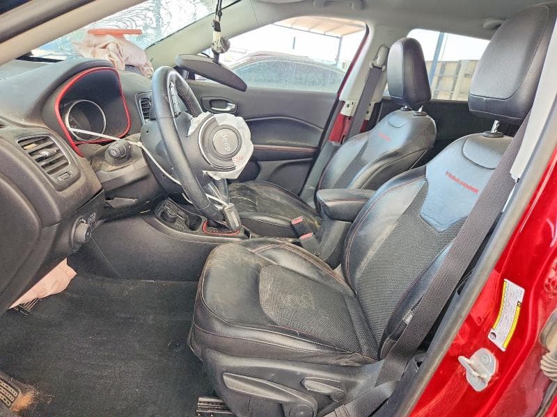 2019 JEEP COMPASS TRAILHAWK 7