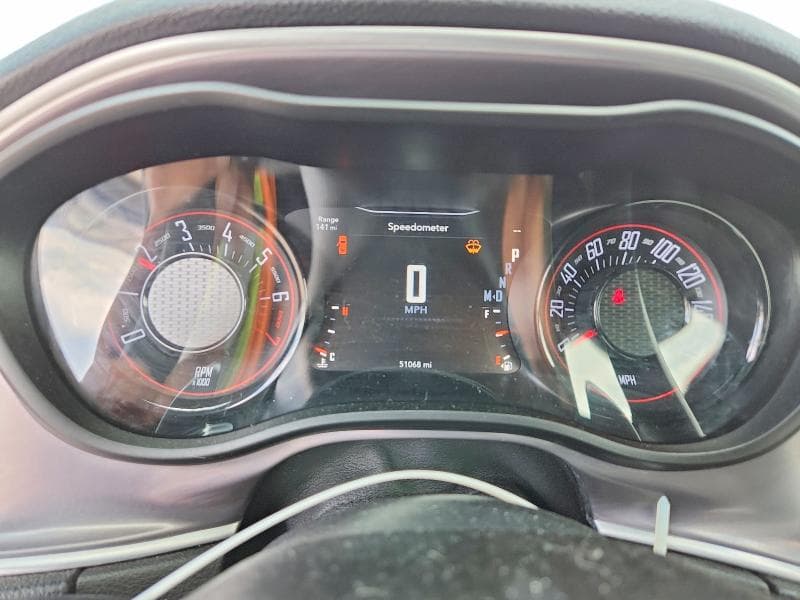 2019 DODGE CHALLENGER GT 9