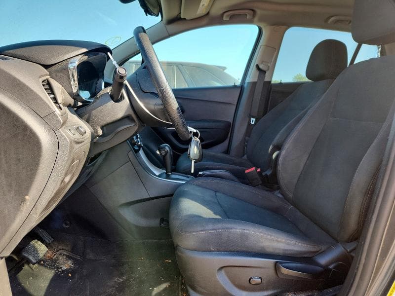 2019 CHEVROLET TRAX LS 7