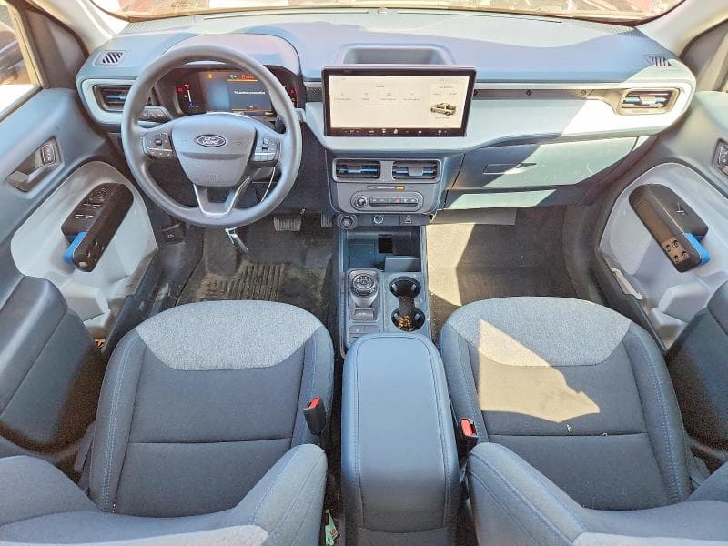 2026 FORD MAVERICK XLT 8