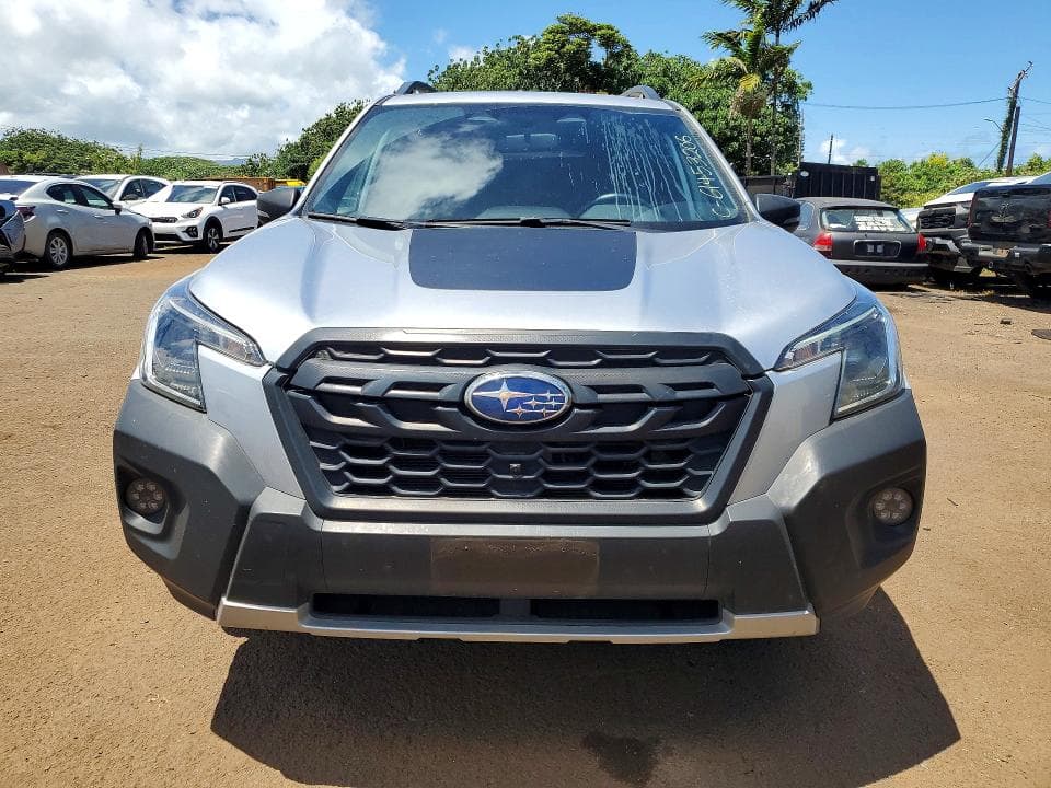 2024 SUBARU FORESTER WILDERNESS 5