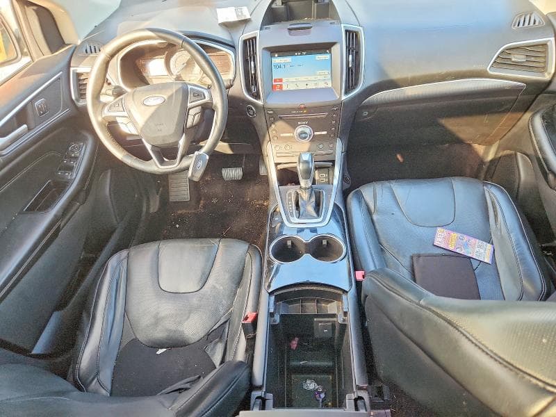 2017 FORD EDGE TITANIUM 8