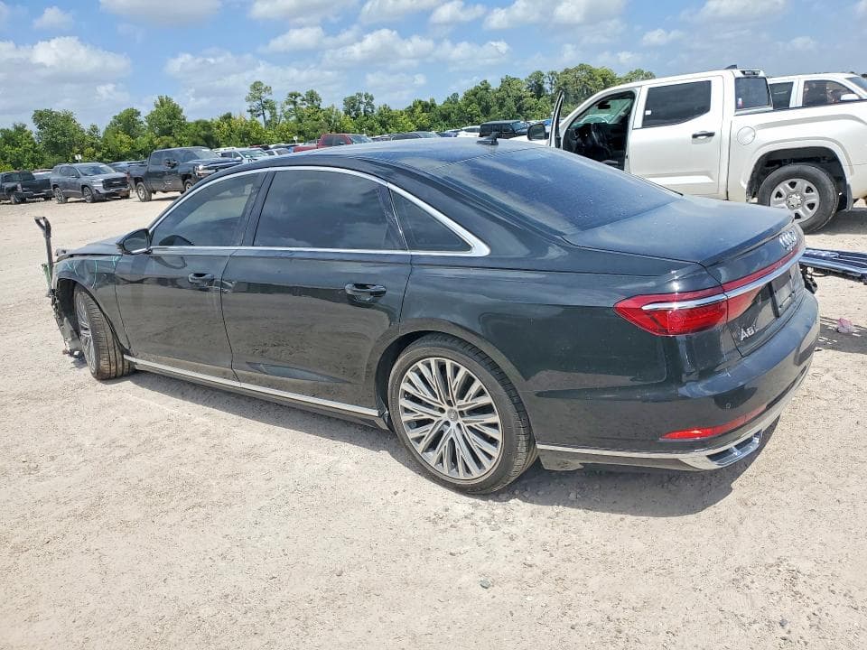 2019 AUDI A8 L 2