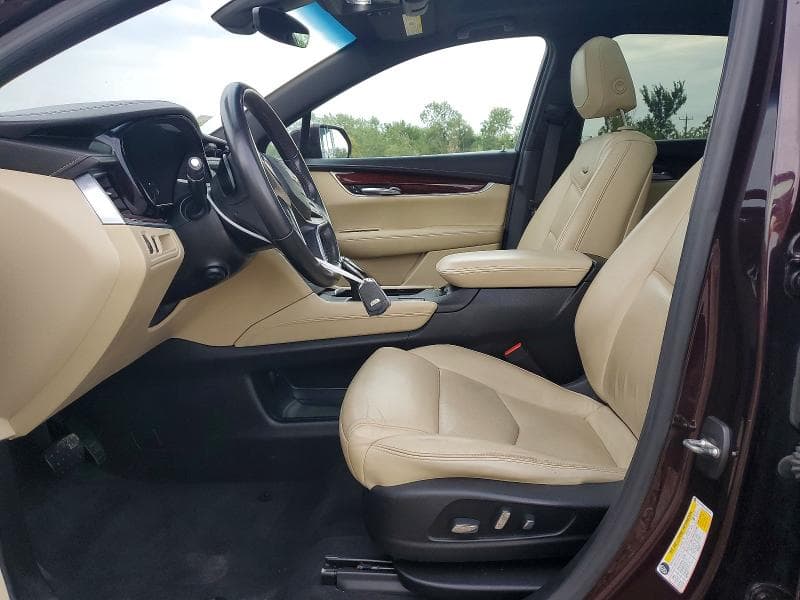 2018 CADILLAC XT5 LUXURY 7