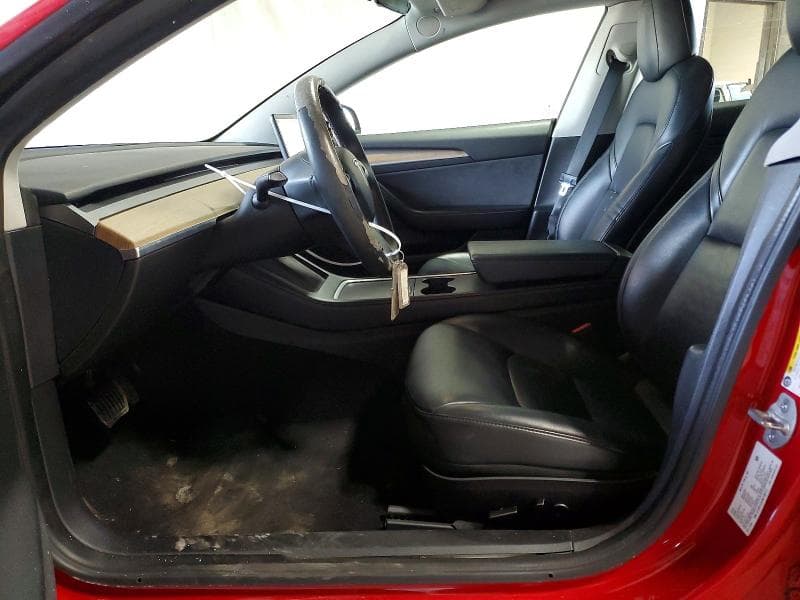 2022 TESLA MODEL 3 7