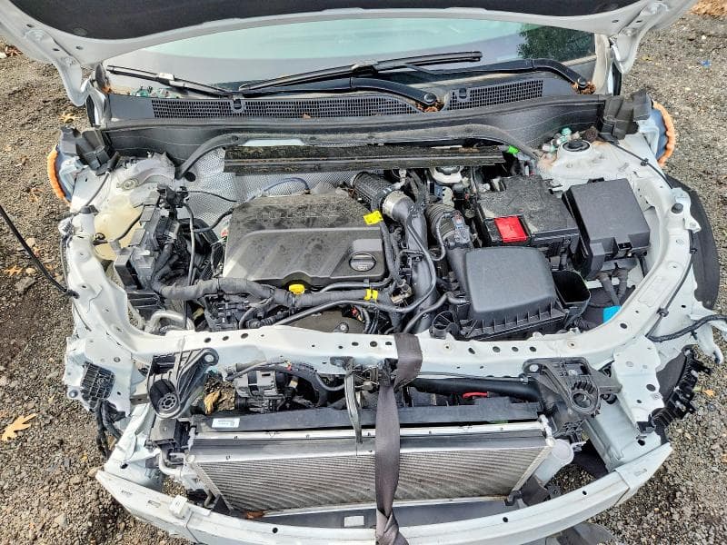 2025 BUICK ENVISTA PREFERRED 11