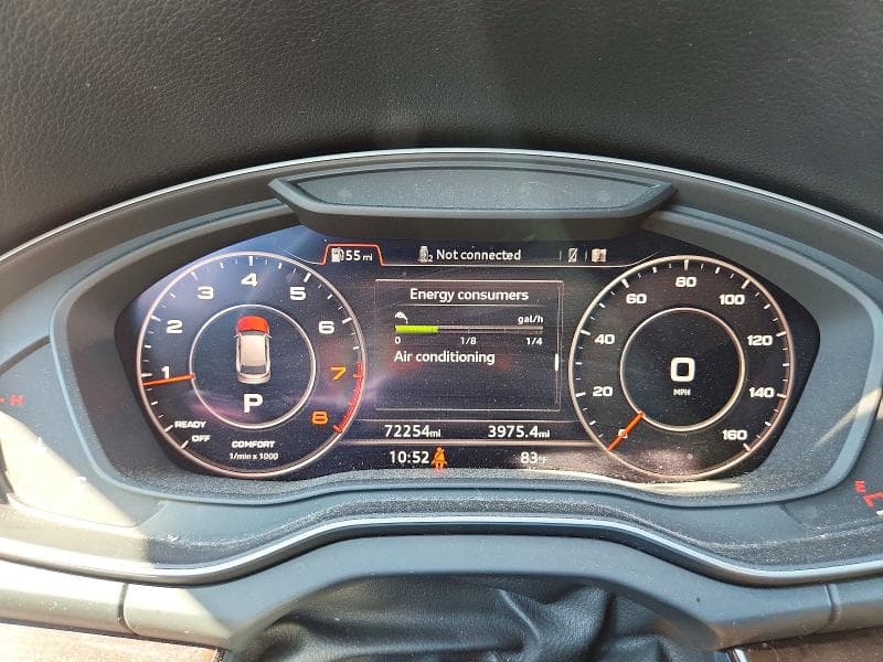 2019 AUDI Q5 PREMIUM PLUS 9