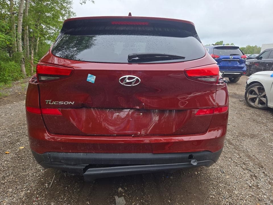 2020 HYUNDAI TUCSON VALUE 6