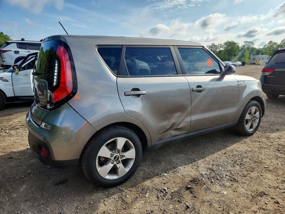2017 KIA SOUL BASE 3