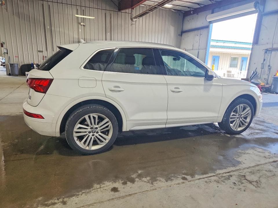 2018 AUDI Q5 PREMIUM PLUS 3