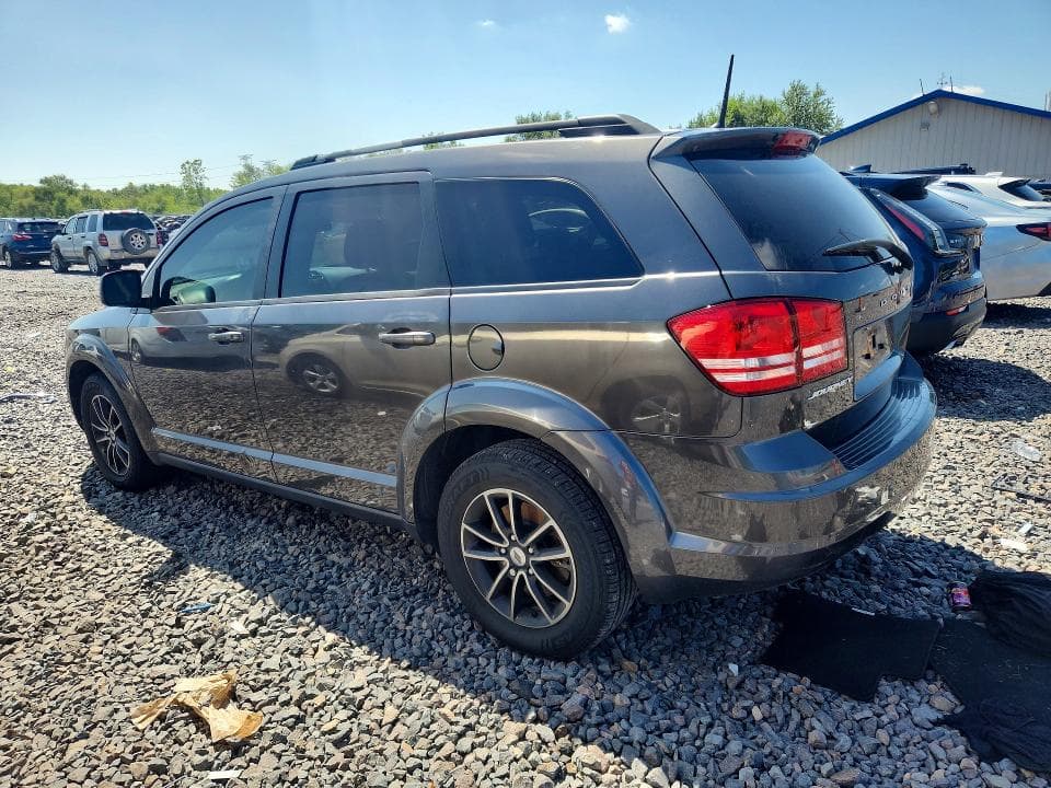 2018 DODGE JOURNEY SE 2