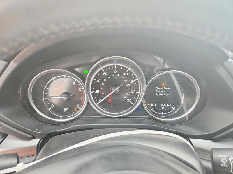 2022 MAZDA CX-5 PREFERRED 9