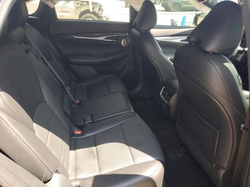 2022 INFINITI QX55 ESSENTIAL 11