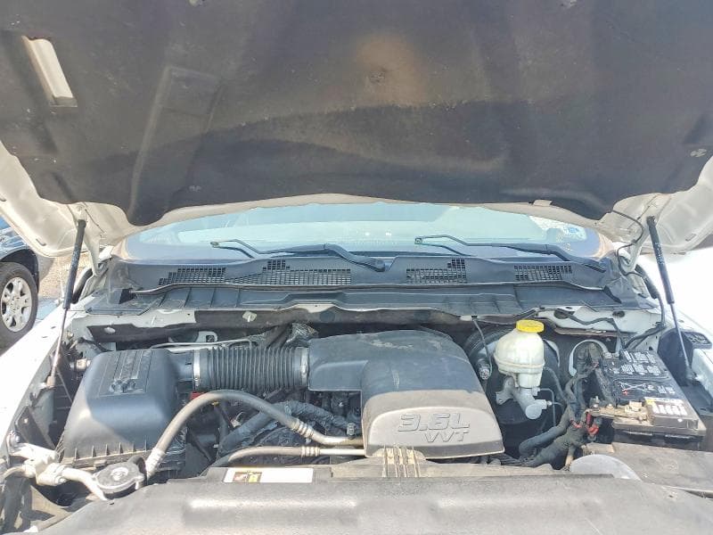 2019 RAM 1500 CLASSIC TRADESMAN 11