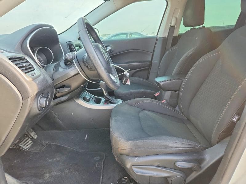 2018 JEEP COMPASS SPORT 7