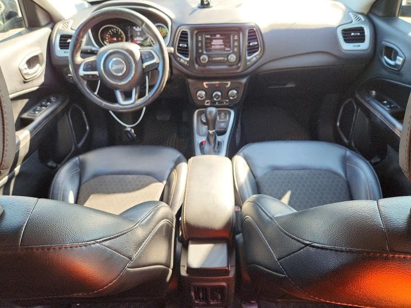 2018 JEEP COMPASS LATITUDE 8