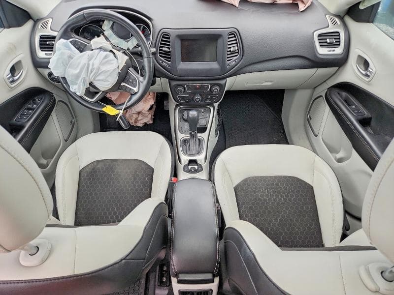 2021 JEEP COMPASS LATITUDE 8