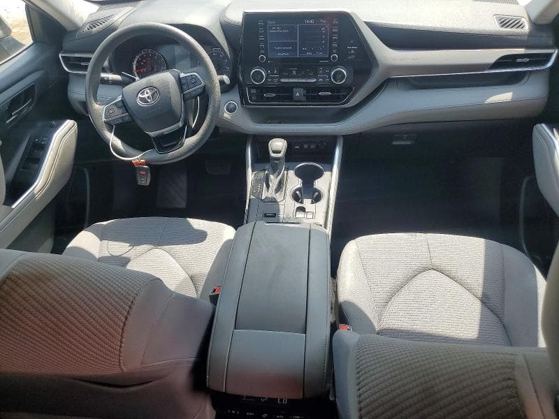 2021 TOYOTA HIGHLANDER L 8