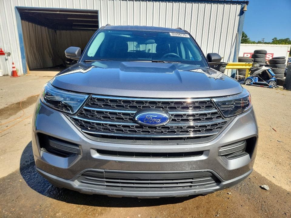 2023 FORD EXPLORER XLT 5