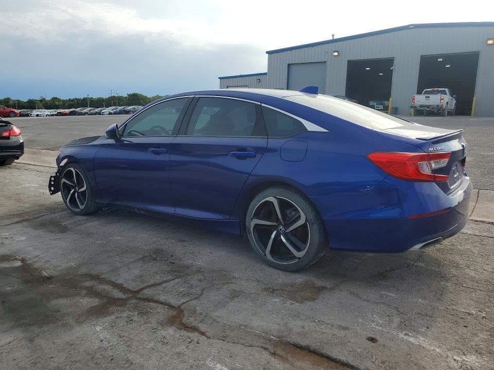 2020 HONDA ACCORD SPORT 2