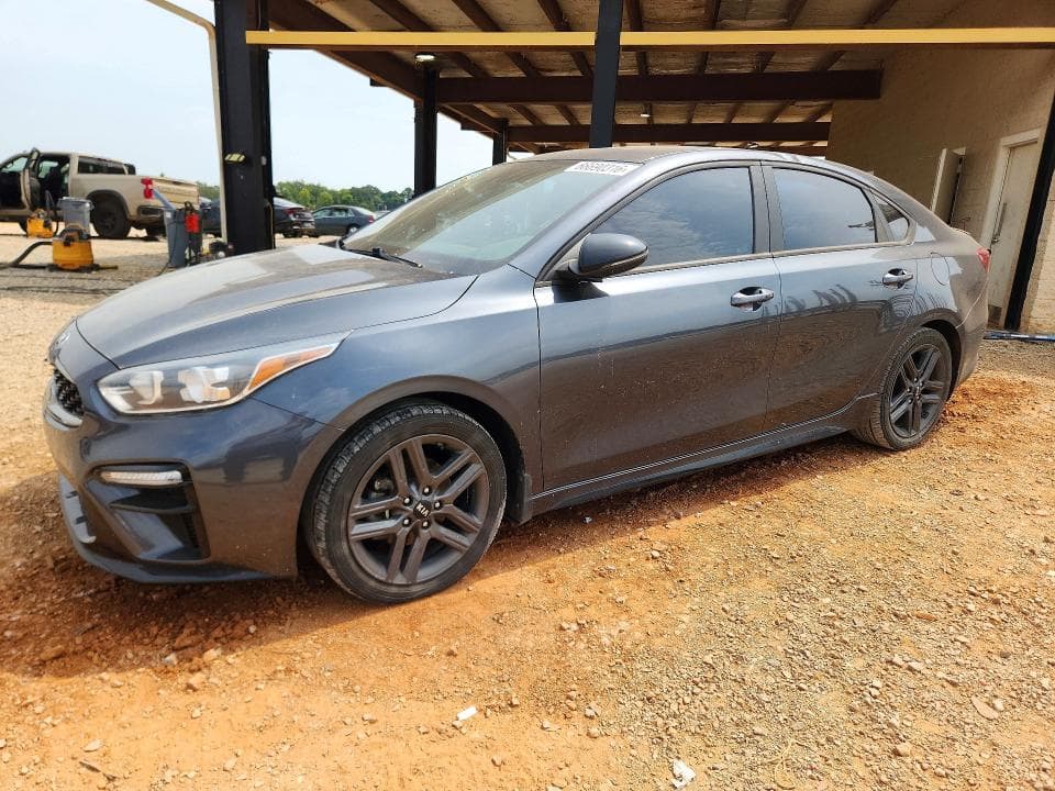 2021 KIA FORTE GT LINE - 1