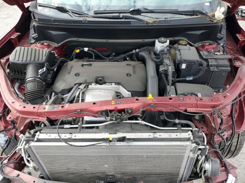 2020 GMC TERRAIN DENALI 12