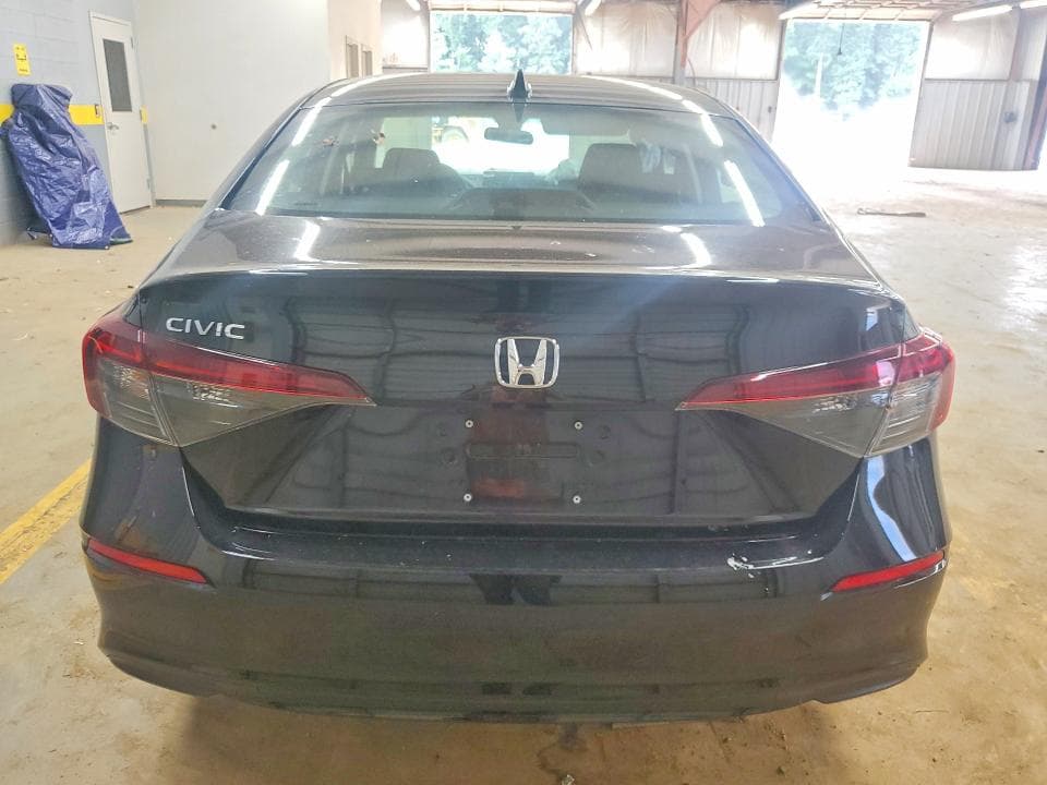 2026 HONDA CIVIC LX 6