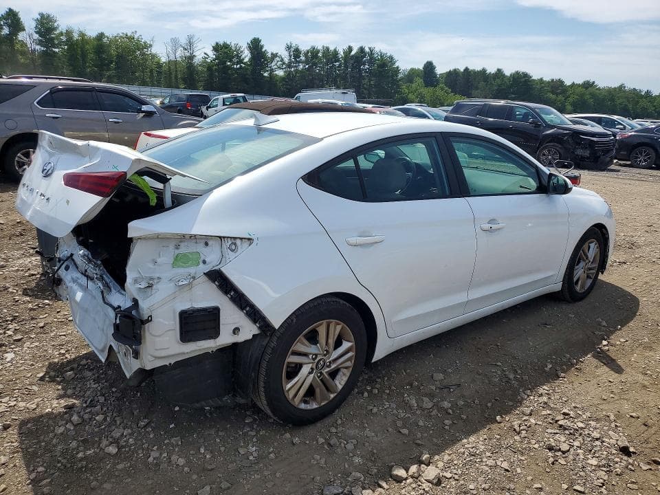 2019 HYUNDAI ELANTRA VALUE EDITION 3