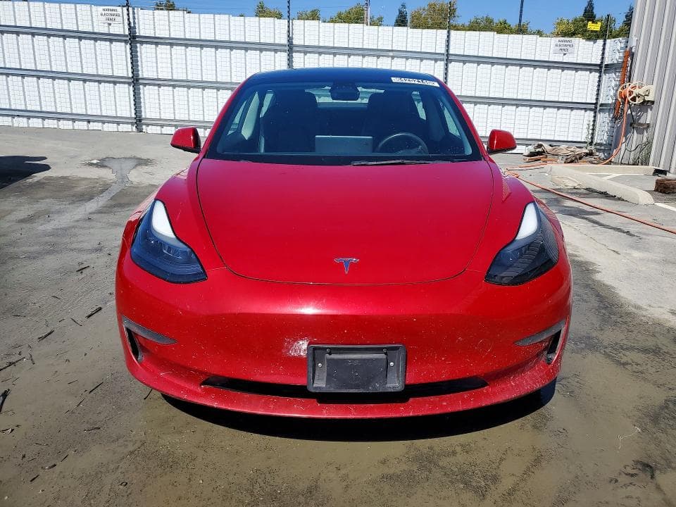 2022 TESLA MODEL 3 5