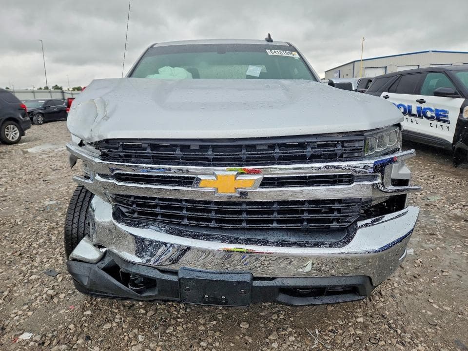 2019 CHEVROLET SILVERADO K1500 LT 5