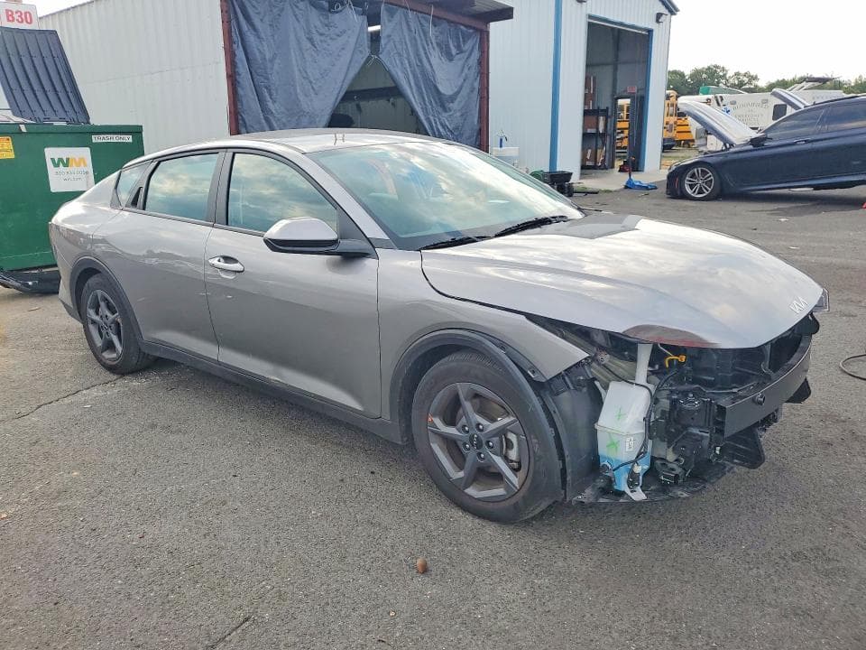 2026 KIA K4 LXS 4