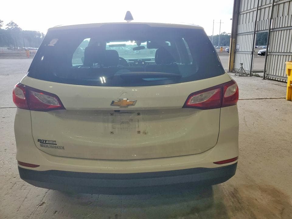 2019 CHEVROLET EQUINOX LS 6