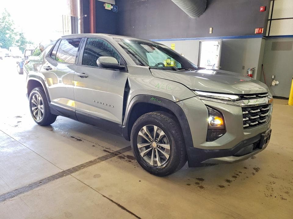 2026 CHEVROLET EQUINOX LT 4