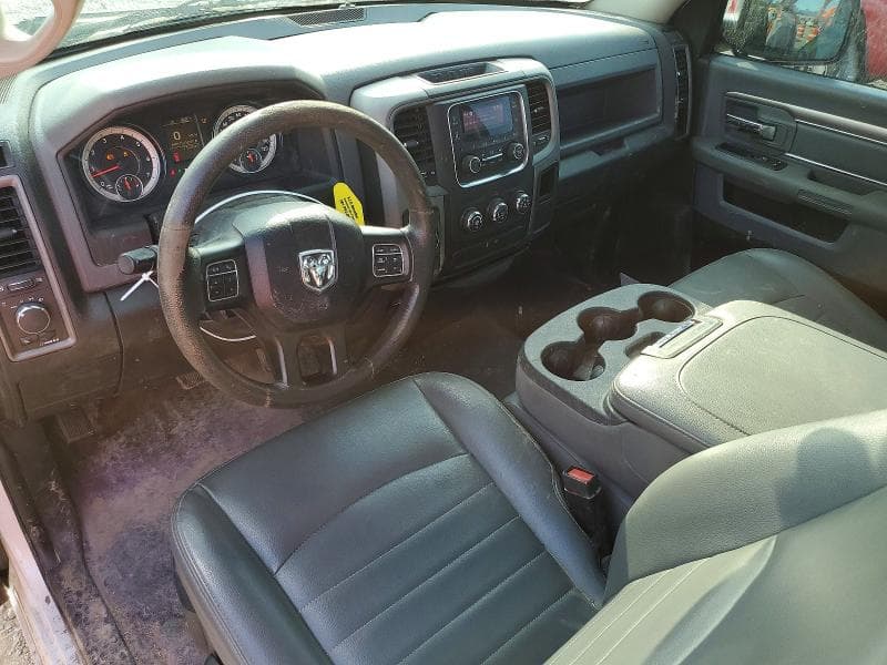 2019 RAM 1500 CLASSIC TRADESMAN 8