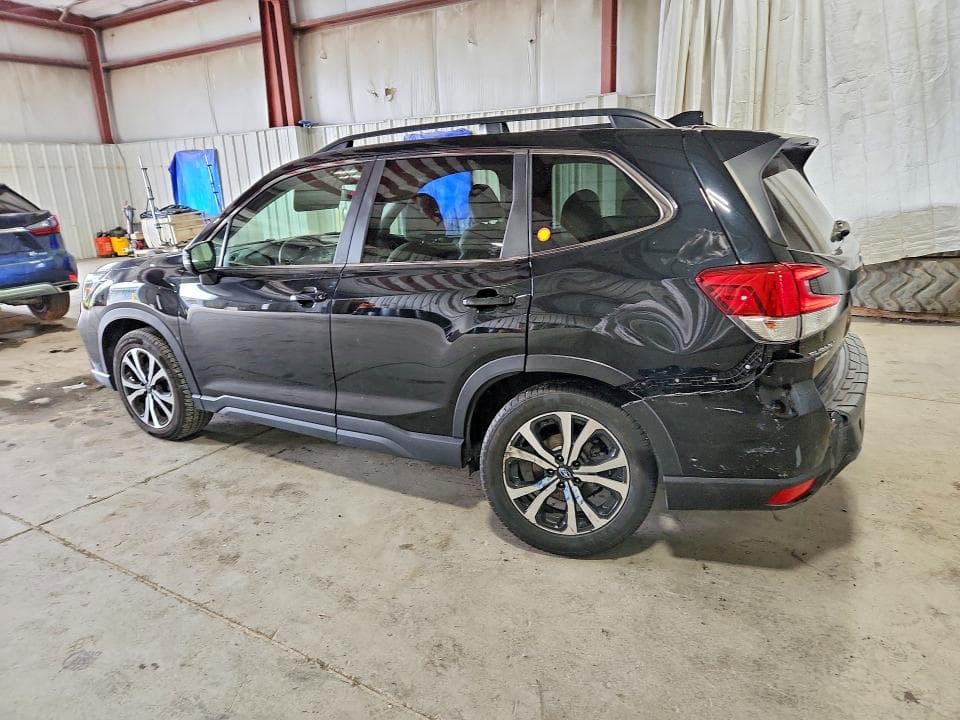 2019 SUBARU FORESTER LIMITED 2