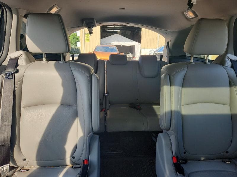 2019 HONDA ODYSSEY EXL 10