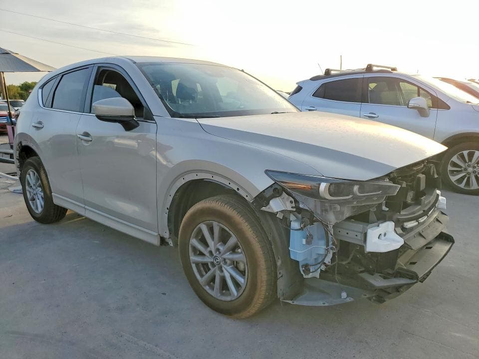 2024 MAZDA CX-5 PREFERRED 4