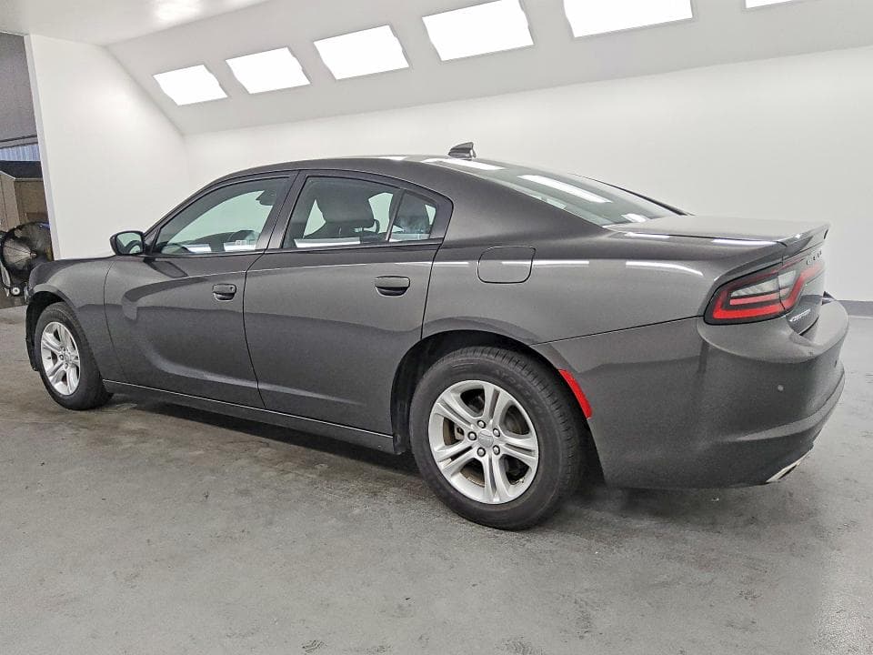 2023 DODGE CHARGER SXT 2
