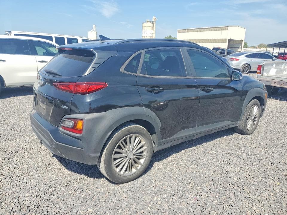 2019 HYUNDAI KONA SEL 3