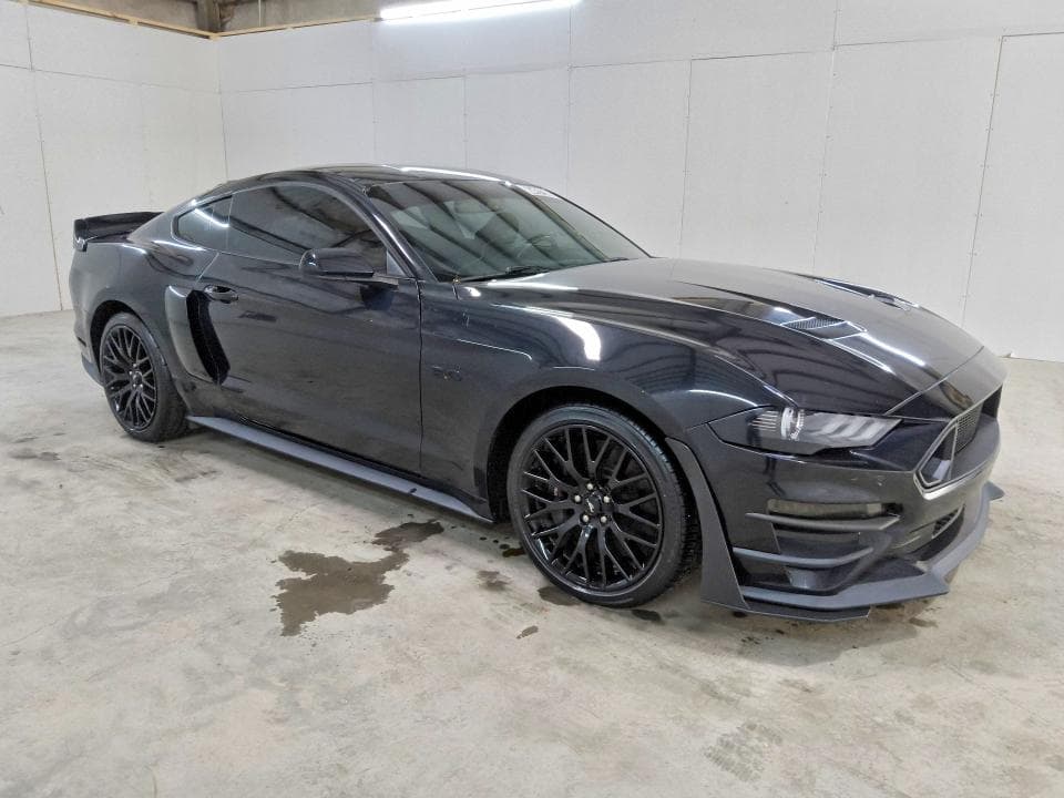 2019 FORD MUSTANG GT 4
