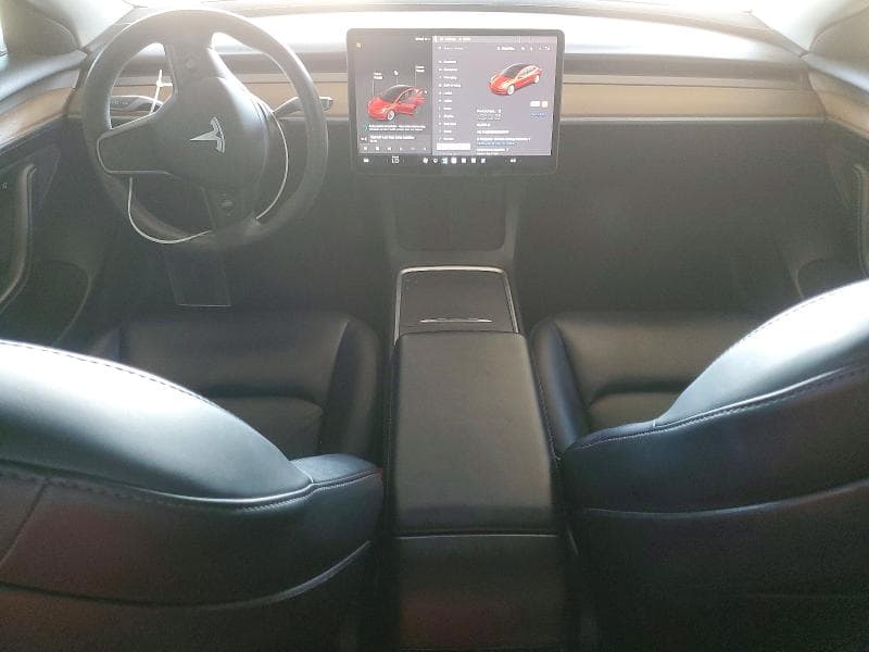 2022 TESLA MODEL 3 8