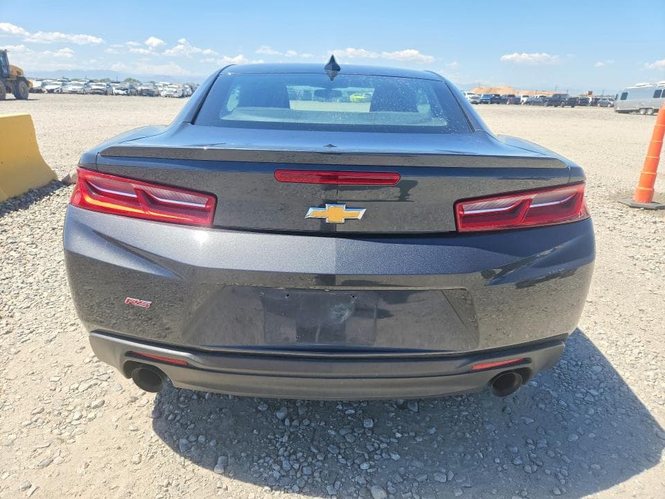 2017 CHEVROLET CAMARO LT 6