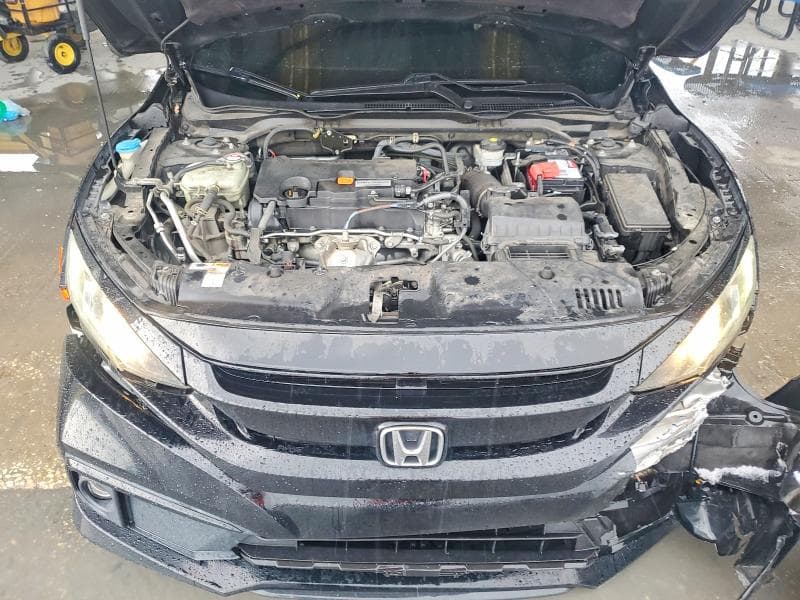 2019 HONDA CIVIC SPORT 11