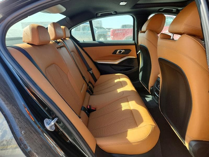 2024 BMW 330I 10