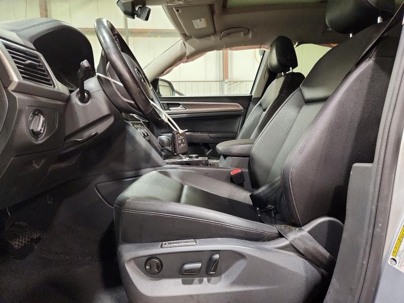 2018 VOLKSWAGEN ATLAS SEL 7