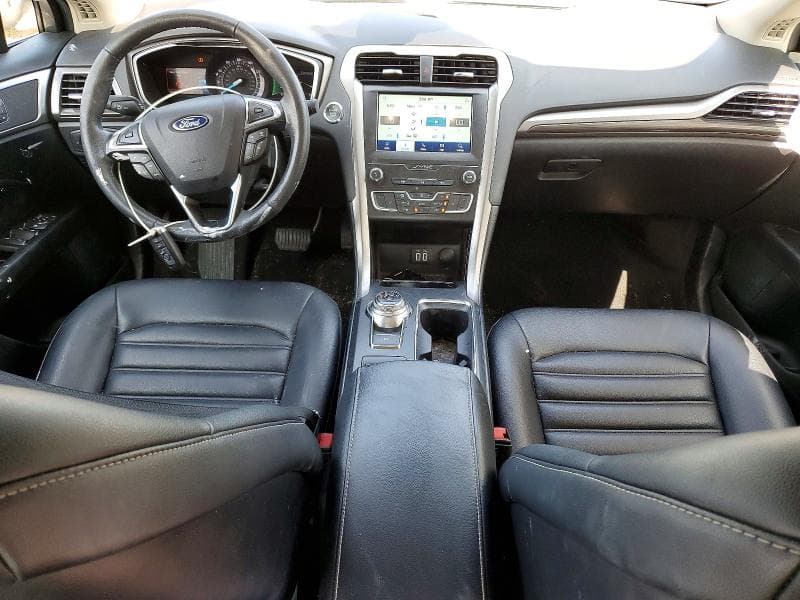 2020 FORD FUSION SEL 8