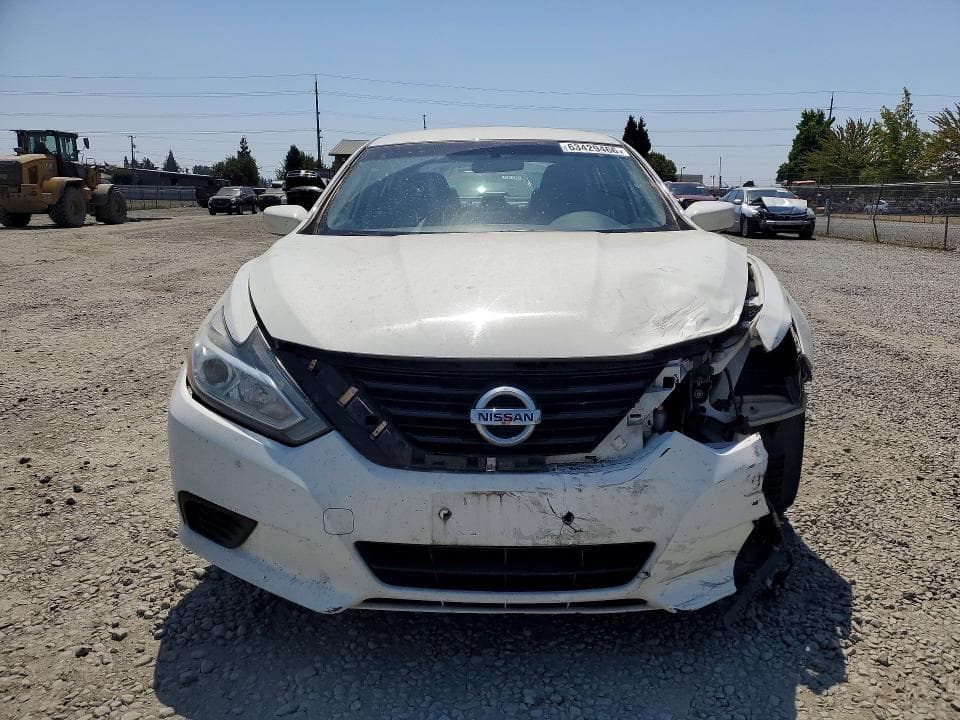 2017 NISSAN ALTIMA 2.5 S 5