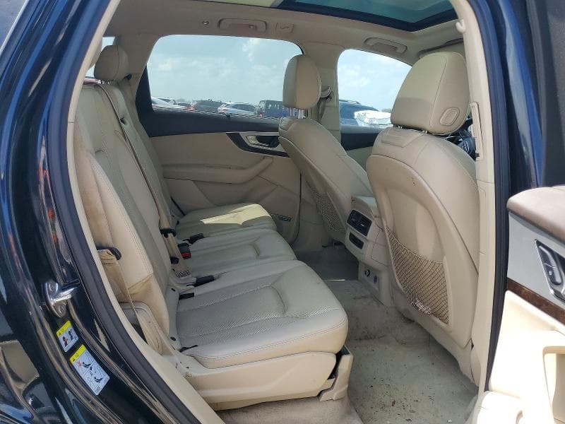 2018 AUDI Q7 PREMIUM PLUS 10