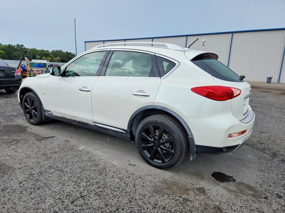 2017 INFINITI QX50 BASE 2